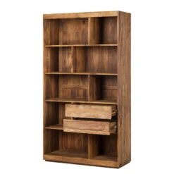 Étagère Tapurah -Wenko Soldes Boutique regal tapurah sheesham massiv 4037088