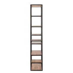 Étagère Woodson III -Wenko Soldes Boutique regal woodson iii akazie massiv eisen akazie 4572084