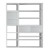 Etagère Emporior II.B -Wenko Soldes Boutique regalwand emporior ii b ohne beleuchtung weiss 2207966