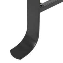 Table De Nuit Saronno -Wenko Soldes Boutique saronno nachttisch schwarz lackiert 1190933