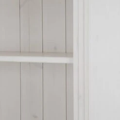 Étagère Murale Lillehammer III -Wenko Soldes Boutique schrankwand asgeir i kiefer massiv weiss 320157