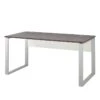 Bureau Altino I -Wenko Soldes Boutique schreibtisch altino basalt 4146480