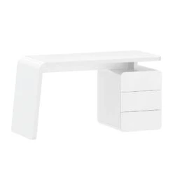 Bureau CSL 440 -Wenko Soldes Boutique schreibtisch csl 440 weiss 464165