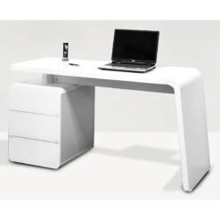 Bureau CSL 440 -Wenko Soldes Boutique schreibtisch csl 440 weiss 464166