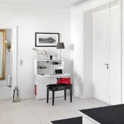 Secrétaire CU Culture MC 13 Secrétaire CU Culture MC -Wenko Soldes Boutique schreibtisch cu culture mc hochglanz weiss weiss 4902292