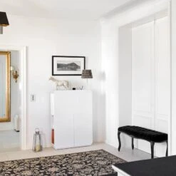 Secrétaire CU Culture MC 12 Secrétaire CU Culture MC -Wenko Soldes Boutique schreibtisch cu culture mc hochglanz weiss weiss 4902296