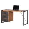 Bureau MANCHESTER 3 Tiroirs