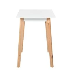 Bureau Raven -Wenko Soldes Boutique schreibtisch raven birke massiv weiss 3204989