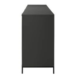 Buffet Harma II -Wenko Soldes Boutique sideboard harma ii dunkelgrau 5170156