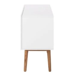 Enfilade LINDHOLM - Largeur 150 Cm -Wenko Soldes Boutique sideboard lindholm iii weiss dekor eiche massiv 3711485