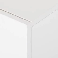 Enfilade LINDHOLM - Largeur 150 Cm -Wenko Soldes Boutique sideboard lindholm iii weiss matt eiche massiv 364875