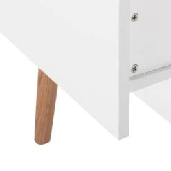 Enfilade LINDHOLM - Largeur 150 Cm -Wenko Soldes Boutique sideboard lindholm iii weiss matt eiche massiv 364878