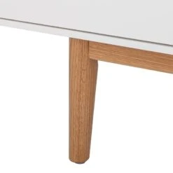 Enfilade LINDHOLM - Largeur 120 Cm -Wenko Soldes Boutique sideboard lindholm v weiss matt eiche massiv 358651