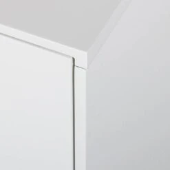 Enfilade LINDHOLM - Largeur 120 Cm -Wenko Soldes Boutique sideboard lindholm v weiss matt eiche massiv 358652