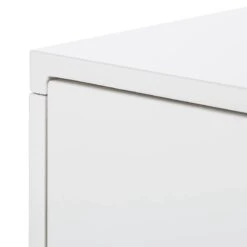 Enfilade LINDHOLM - Largeur 120 Cm -Wenko Soldes Boutique sideboard lindholm v weiss matt eiche massiv 358653