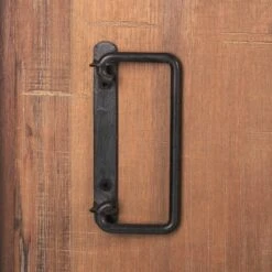 Enfilade MANCHESTER 1 Tiroir 3 Portes -Wenko Soldes Boutique sideboard manchester i akazie massiv metall 4873192