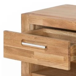 Banc De Vestibule Majona -Wenko Soldes Boutique sitzbank majona wildeiche teilmassiv wildeiche 5241672