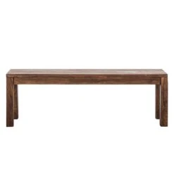 Banc OHIO 9 Banc OHIO -Wenko Soldes Boutique sitzbank ohio sheesham massiv gewachst 332265