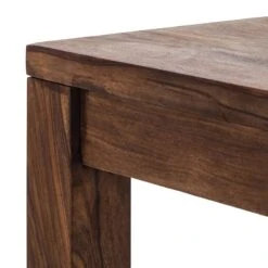 Banc OHIO 11 Banc OHIO -Wenko Soldes Boutique sitzbank ohio sheesham massiv gewachst 332268