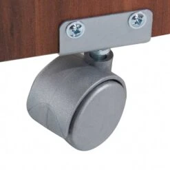 Bureau D'ordinateur Tirana -Wenko Soldes Boutique tirana computertisch walnuss 1156851