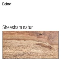 Étagère Murale Yoga -Wenko Soldes Boutique wandboard kerala 120 cm sheesham holz natur 1356674