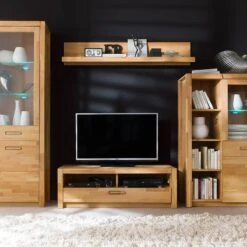 Étagère Murale Majona -Wenko Soldes Boutique wandboard majona kernbuche massiv 981650