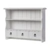 Etagère Murale Vermont I -Wenko Soldes Boutique wandregal vermont weiss 4149352