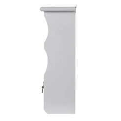 Etagère Murale Vermont I -Wenko Soldes Boutique wandregal vermont weiss 4149360