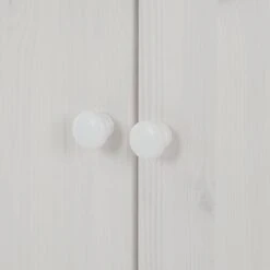 Étagère Murale Lillehammer III -Wenko Soldes Boutique wohnwand lillehammer iii 3 teilig kiefer massiv weiss honig 1067722