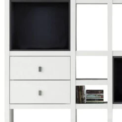 Etagère XXL Emporior I.B -Wenko Soldes Boutique xxl regalwand emporior i b 1556546