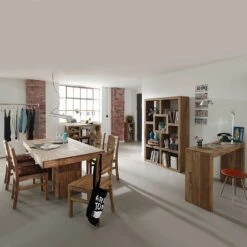 Étagère De Séparation Yoga VI -Wenko Soldes Boutique yoga raumteiler quer 1354336